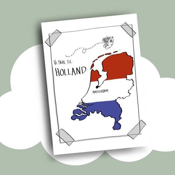 Destination Holland
